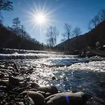 Schwarzatalblick In Ortsteil Boehlscheiben Tatil Evi