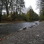 Schwarzatalblick In Ortsteil Boehlscheiben *