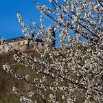 Schwarzatalblick In Ortsteil Boehlscheiben Bad Blankenburg