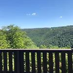 Schwarzatalblick In Ortsteil Boehlscheiben * Bad Blankenburg