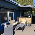 Schwarzatalblick In Ortsteil Boehlscheiben Tatil Evi