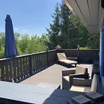 Schwarzatalblick In Ortsteil Boehlscheiben Tatil Evi *