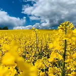 Tatil Evi Schwarzatalblick In Ortsteil Boehlscheiben Bad Blankenburg