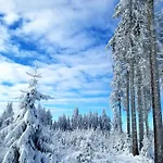 Tatil Evi Schwarzatalblick In Ortsteil Boehlscheiben *