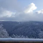 Schwarzatalblick In Ortsteil Boehlscheiben * Bad Blankenburg