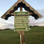 Schwarzatalblick In Ortsteil Boehlscheiben Tatil Evi Bad Blankenburg