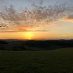 Schwarzatalblick In Ortsteil Boehlscheiben * Bad Blankenburg