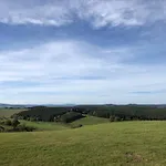Schwarzatalblick In Ortsteil Boehlscheiben