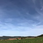 Schwarzatalblick In Ortsteil Boehlscheiben *