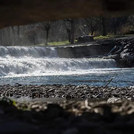 Schwarzatalblick In Ortsteil Boehlscheiben * Бад-Бланкенбург
