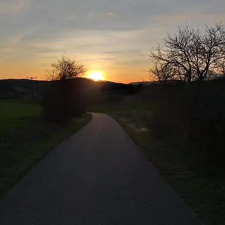 Holiday home Schwarzatalblick In Ortsteil Boehlscheiben Bad Blankenburg