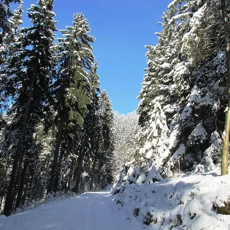 Schwarzatalblick In Ortsteil Boehlscheiben *