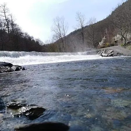 Schwarzatalblick In Ortsteil Böhlscheiben Bad Blankenburg