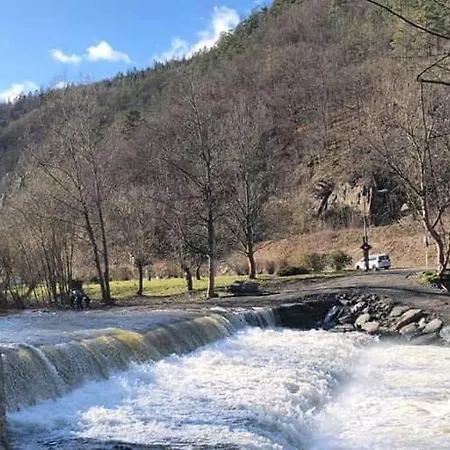 Дом отдыха Schwarzatalblick In Ortsteil Boehlscheiben