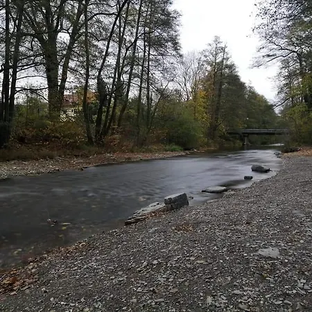Schwarzatalblick In Ortsteil Boehlscheiben *