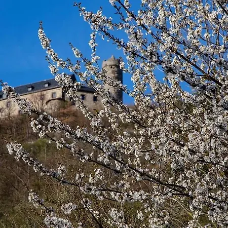 Schwarzatalblick In Ortsteil Böhlscheiben Bad Blankenburg