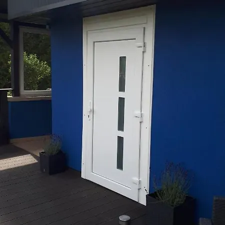 Schwarzatalblick In Ortsteil Boehlscheiben Дом отдыха