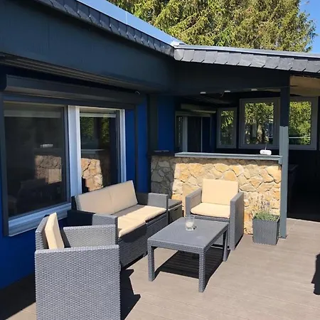 Schwarzatalblick In Ortsteil Boehlscheiben Feriehus