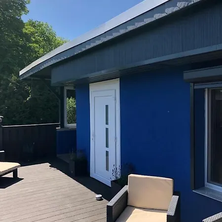 Casa vacanze Schwarzatalblick In Ortsteil Boehlscheiben