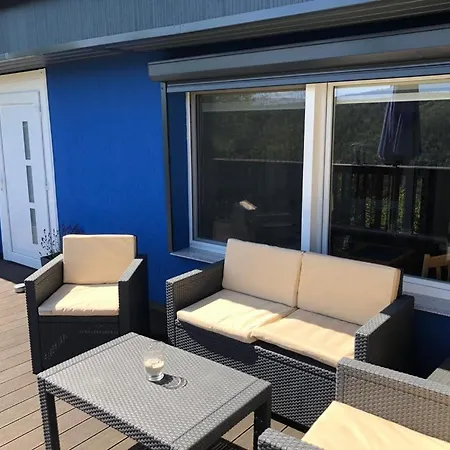 Schwarzatalblick In Ortsteil Böhlscheiben Ferienhaus *