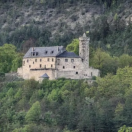 Holiday home Schwarzatalblick In Ortsteil Boehlscheiben