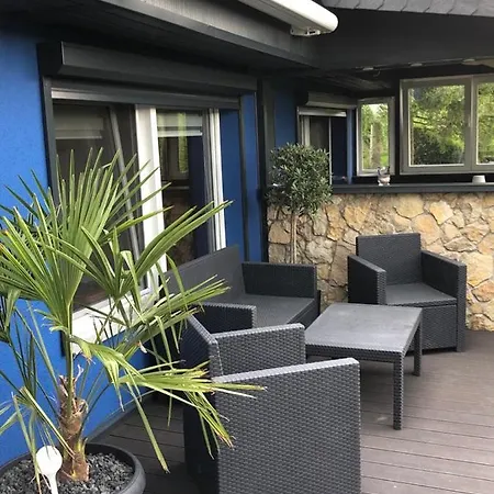 Schwarzatalblick In Ortsteil Boehlscheiben Дом отдыха