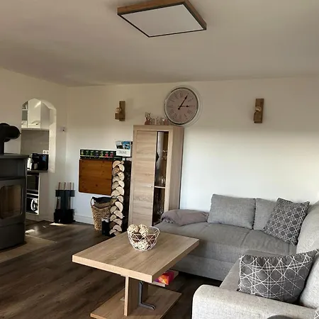 Schwarzatalblick In Ortsteil Böhlscheiben Bad Blankenburg