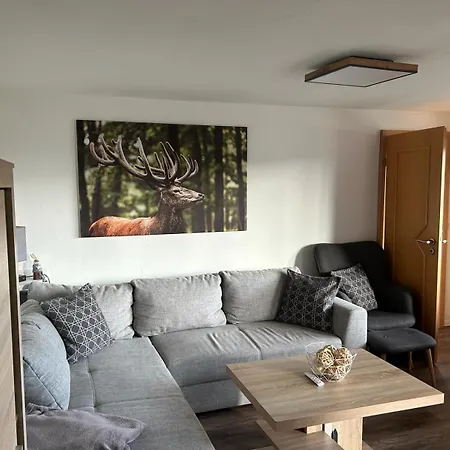 Ferienhaus Schwarzatalblick In Ortsteil Böhlscheiben