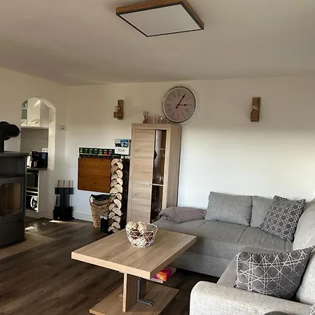 Schwarzatalblick In Ortsteil Böhlscheiben Ferienhaus