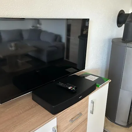 Schwarzatalblick In Ortsteil Böhlscheiben Ferienhaus