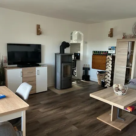 Schwarzatalblick In Ortsteil Böhlscheiben * Bad Blankenburg
