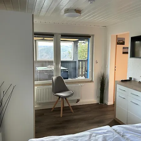 Ferienhaus Schwarzatalblick In Ortsteil Böhlscheiben
