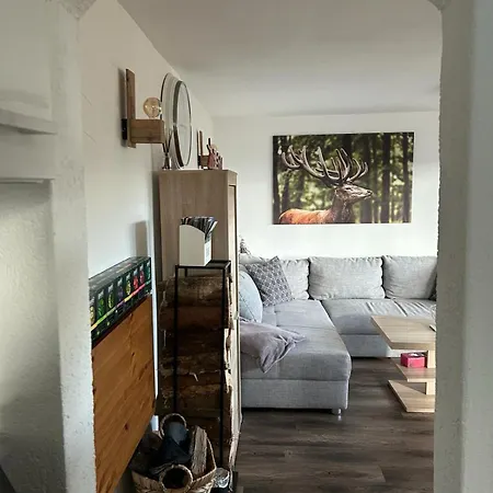 Schwarzatalblick In Ortsteil Böhlscheiben