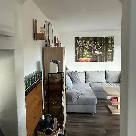 Schwarzatalblick In Ortsteil Boehlscheiben