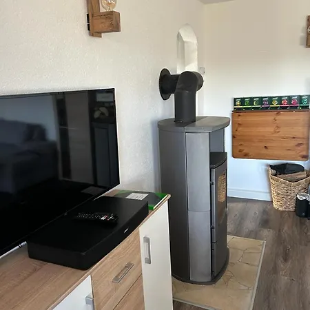 Schwarzatalblick In Ortsteil Boehlscheiben * Bad Blankenburg