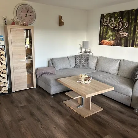 Schwarzatalblick In Ortsteil Böhlscheiben Ferienhaus