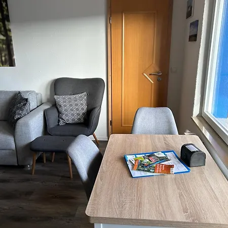 Schwarzatalblick In Ortsteil Boehlscheiben Holiday home *