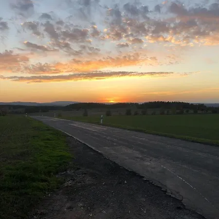 Schwarzatalblick In Ortsteil Boehlscheiben Дом отдыха *