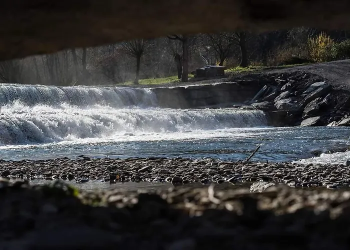 Schwarzatalblick In Ortsteil Boehlscheiben * バート・ブランケンブルク