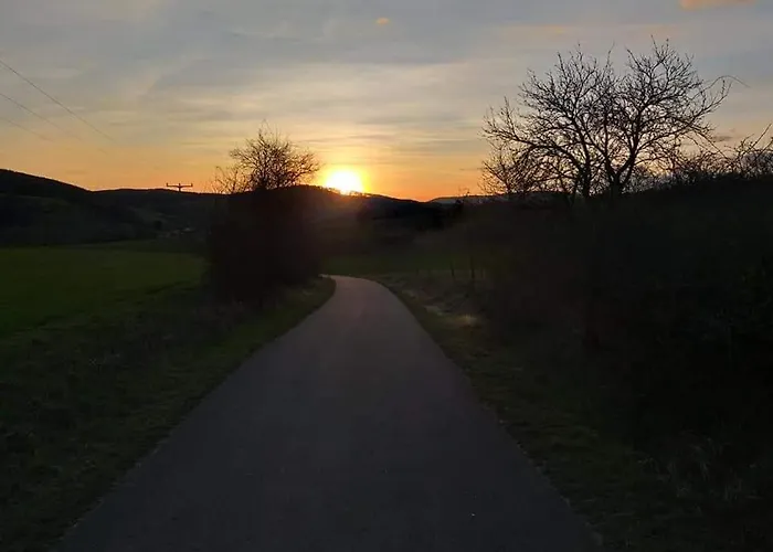 Tatil Evi Schwarzatalblick In Ortsteil Boehlscheiben Bad Blankenburg