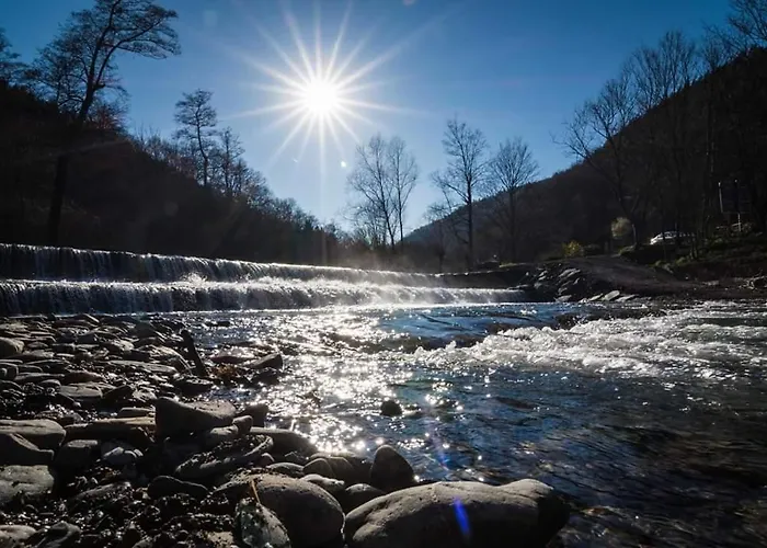 Schwarzatalblick In Ortsteil Boehlscheiben Σπίτι διακοπών