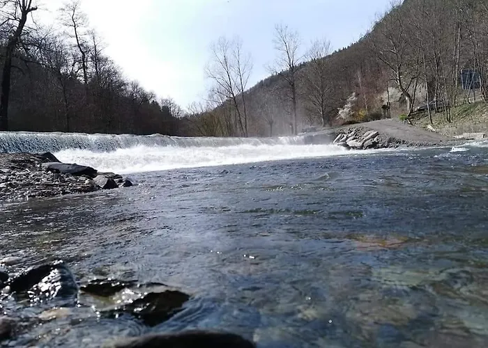 Schwarzatalblick In Ortsteil Boehlscheiben Bad Blankenburg