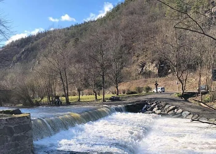 Дом отдыха Schwarzatalblick In Ortsteil Boehlscheiben