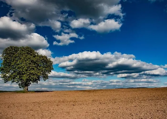 Schwarzatalblick In Ortsteil Boehlscheiben *