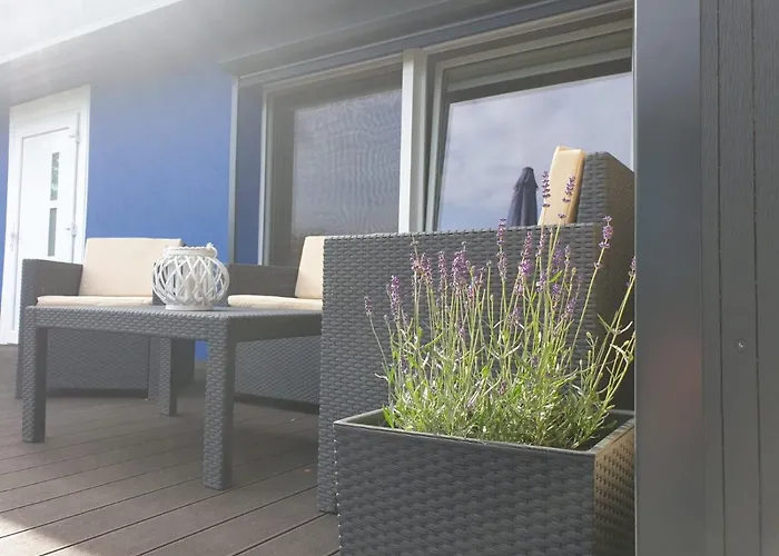 Дом отдыха Schwarzatalblick In Ortsteil Boehlscheiben *