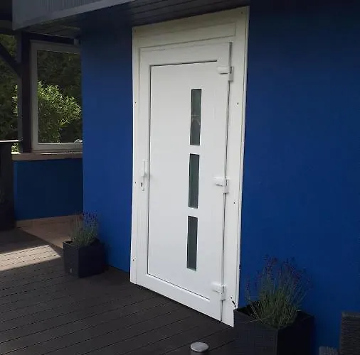 Schwarzatalblick In Ortsteil Boehlscheiben Дом отдыха