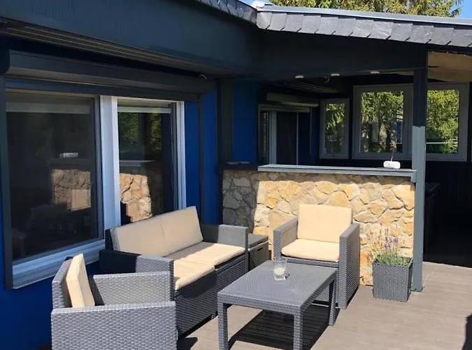 Schwarzatalblick In Ortsteil Boehlscheiben Дом отдыха