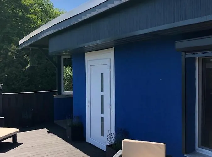 Tatil Evi Schwarzatalblick In Ortsteil Boehlscheiben