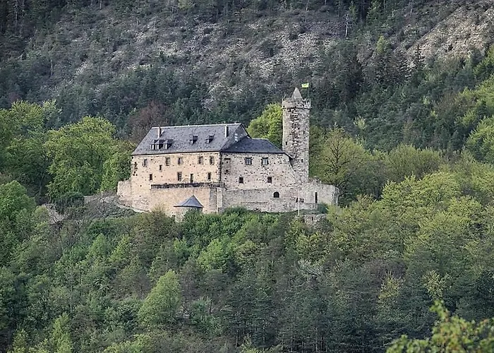 Дом отдыха Schwarzatalblick In Ortsteil Boehlscheiben
