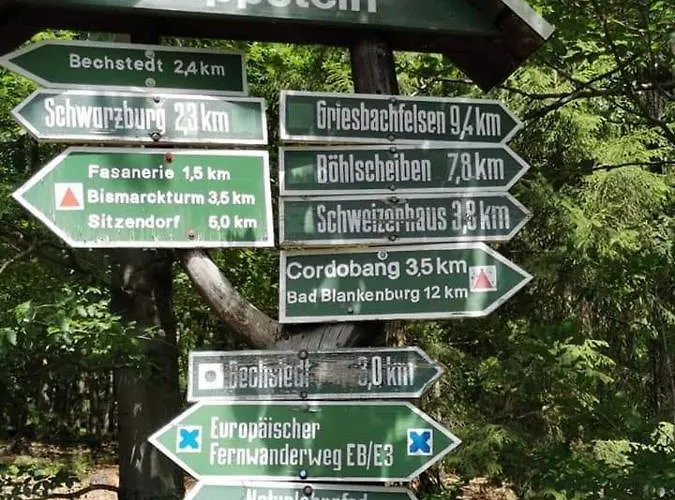 Σπίτι διακοπών Schwarzatalblick In Ortsteil Boehlscheiben *